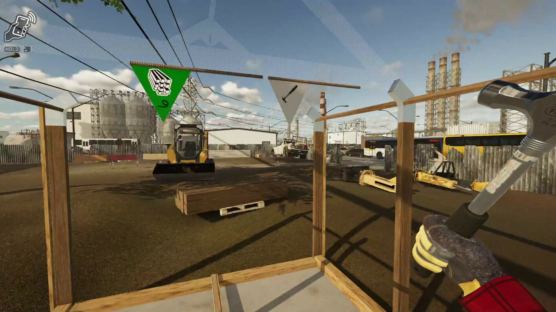 Demolish & Build 3 screenshot #2