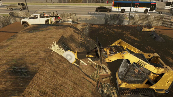 Screenshot z Demolish & Build 3