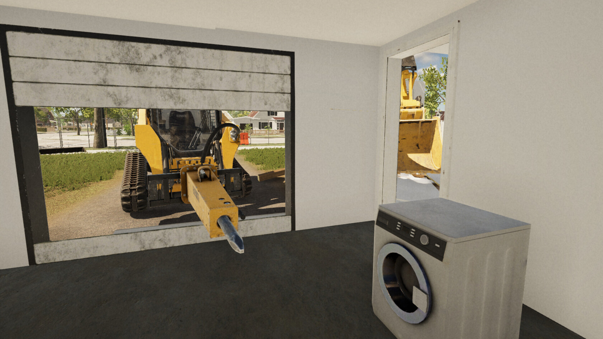 Demolish & Build 3 screenshot #3