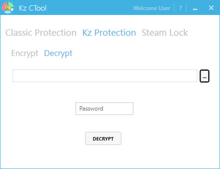 Screenshot z Kz CTool Screenshot z Kz CTool