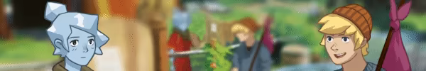 The Girl of Glass: A Summer Bird's Tale video 4