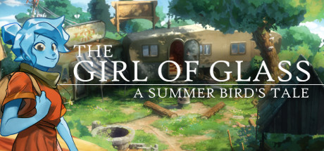 The Girl of Glass: A Summer Bird's Tale steam charts