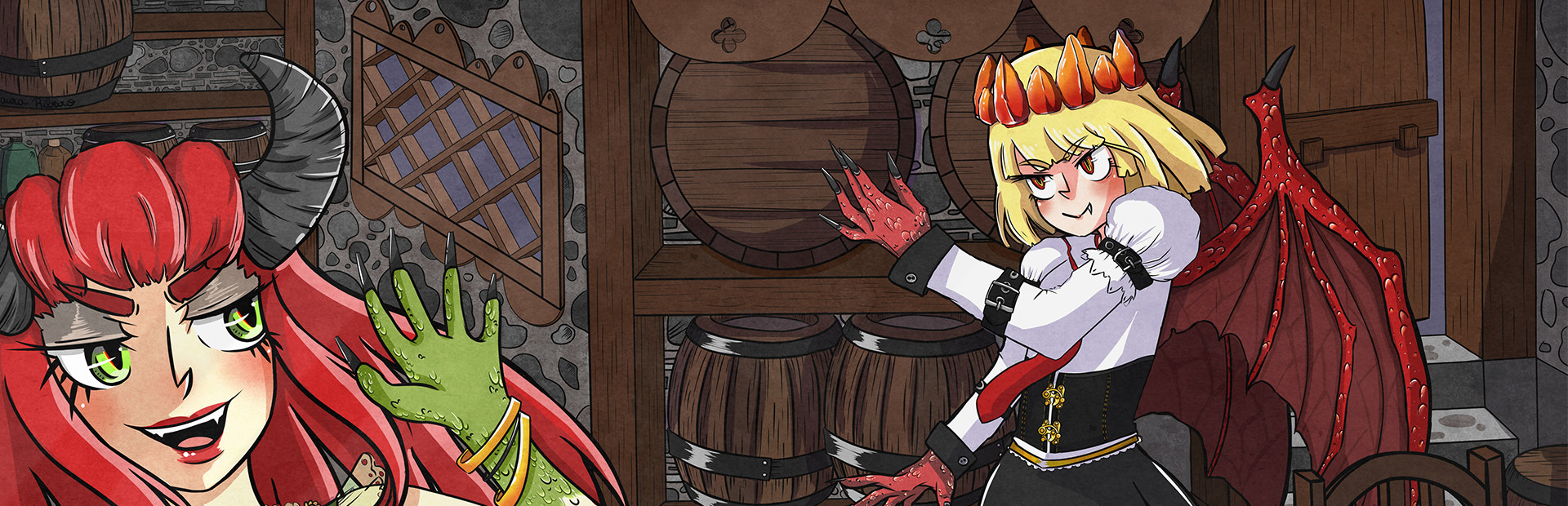 Tiamat's Drink