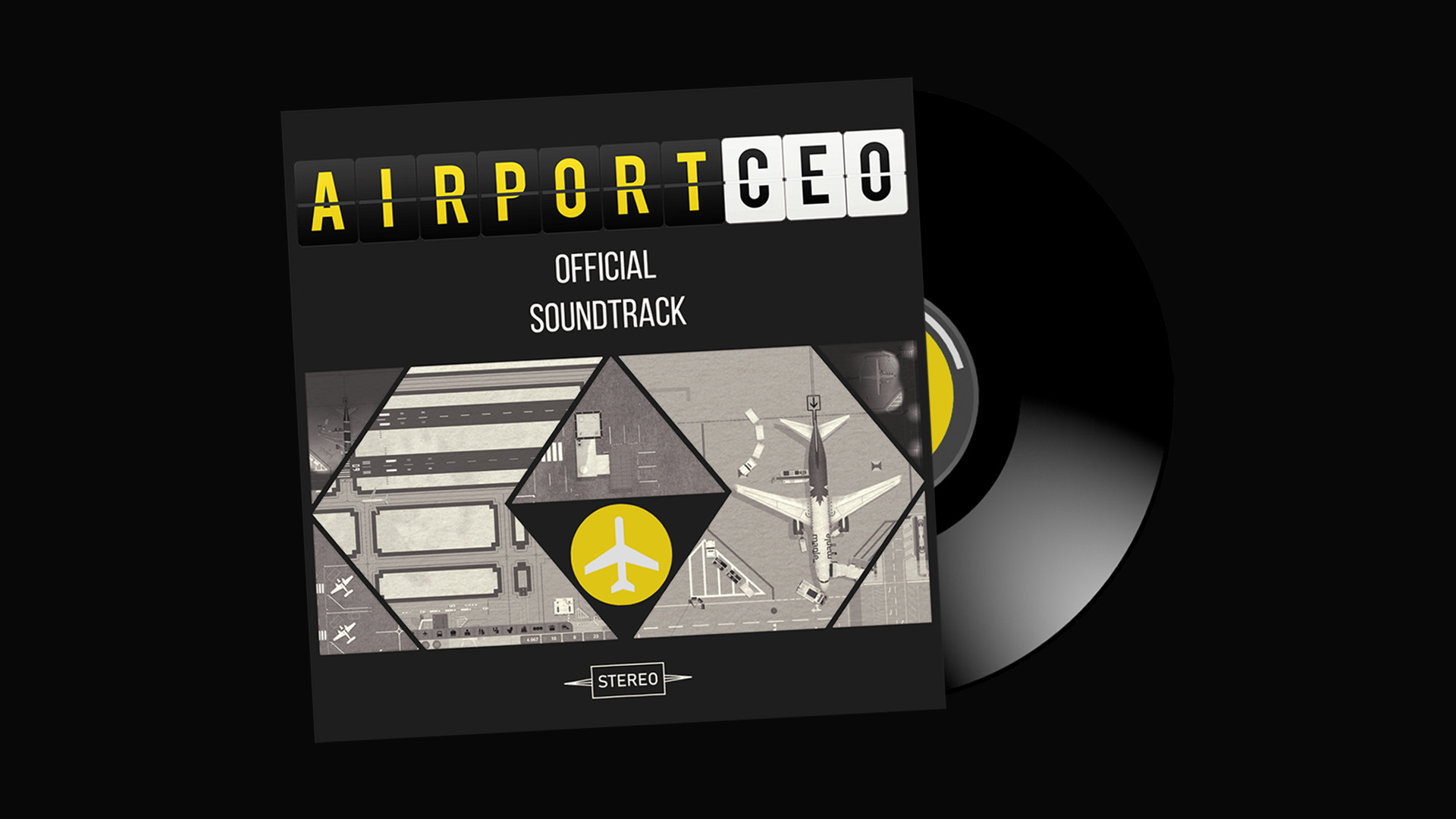 The Airport CEO Soundtrack Featured Screenshot #1