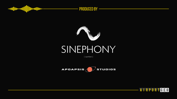 The Airport CEO Soundtrack