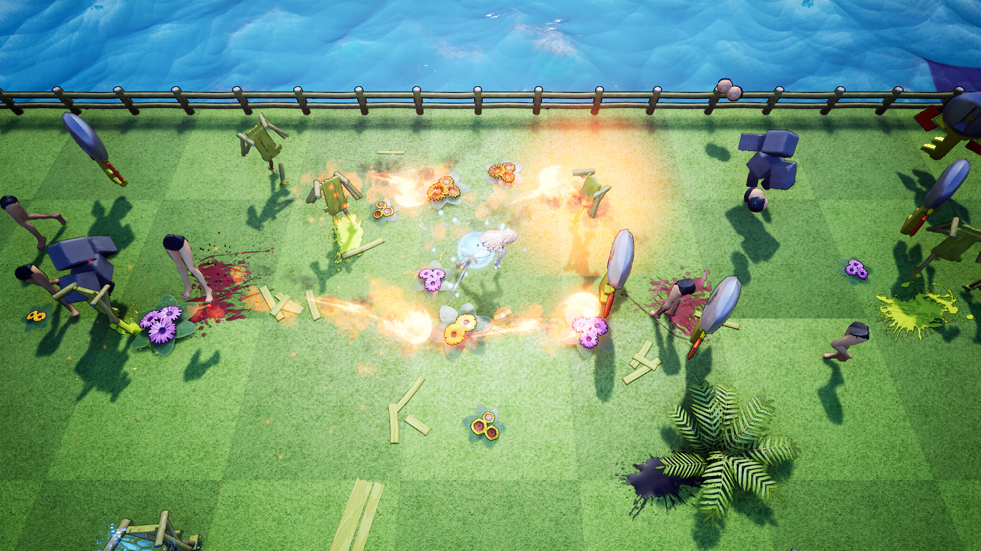 Slay The Bigies Featured Screenshot #1