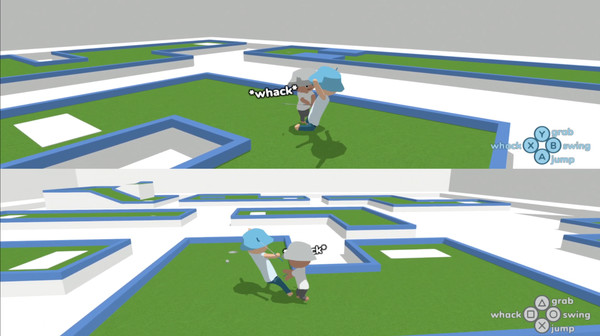 Whacky Golf screenshot 2