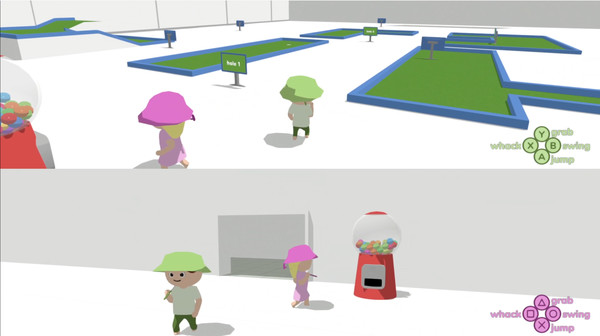 Whacky Golf screenshot 6