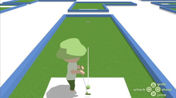 Whacky Golf screenshot 1