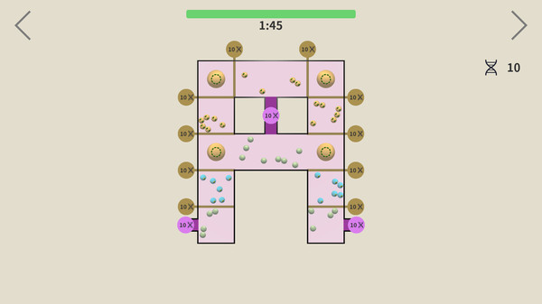 Screenshot z Infection Screenshot z Infection