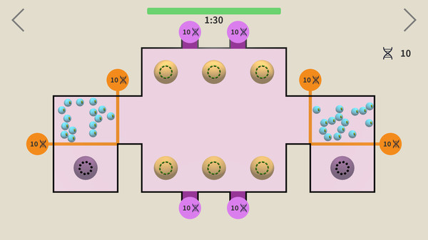 Screenshot z Infection Screenshot z Infection