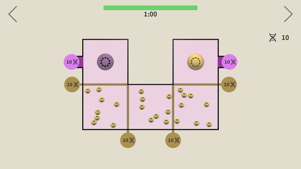 Screenshot z Infection Screenshot z Infection