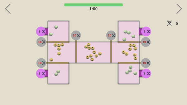 Screenshot z Infection Screenshot z Infection