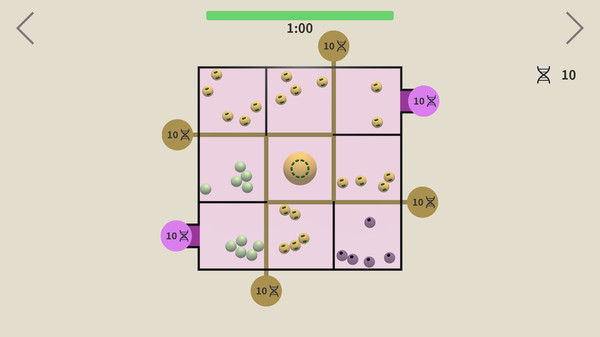 Screenshot z Infection Screenshot z Infection