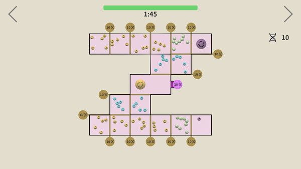 Screenshot z Infection Screenshot z Infection