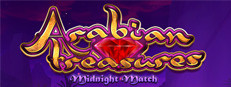 Arabian Treasures: Midnight Match