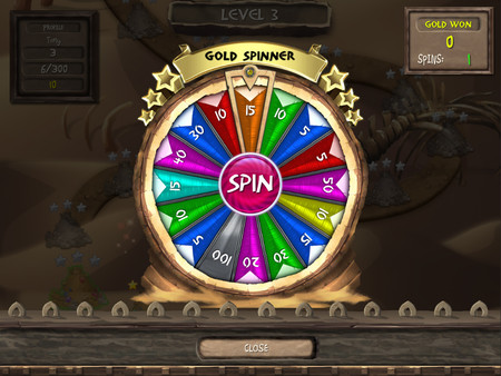 Arabian Treasures: Midnight Match screenshot 4