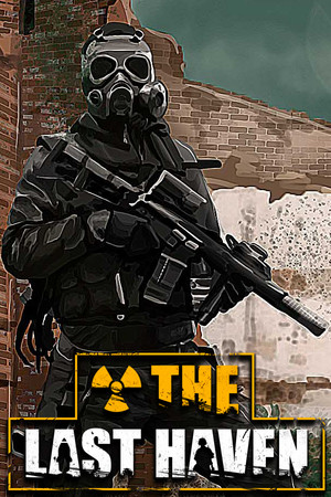 Обложка The Last Haven