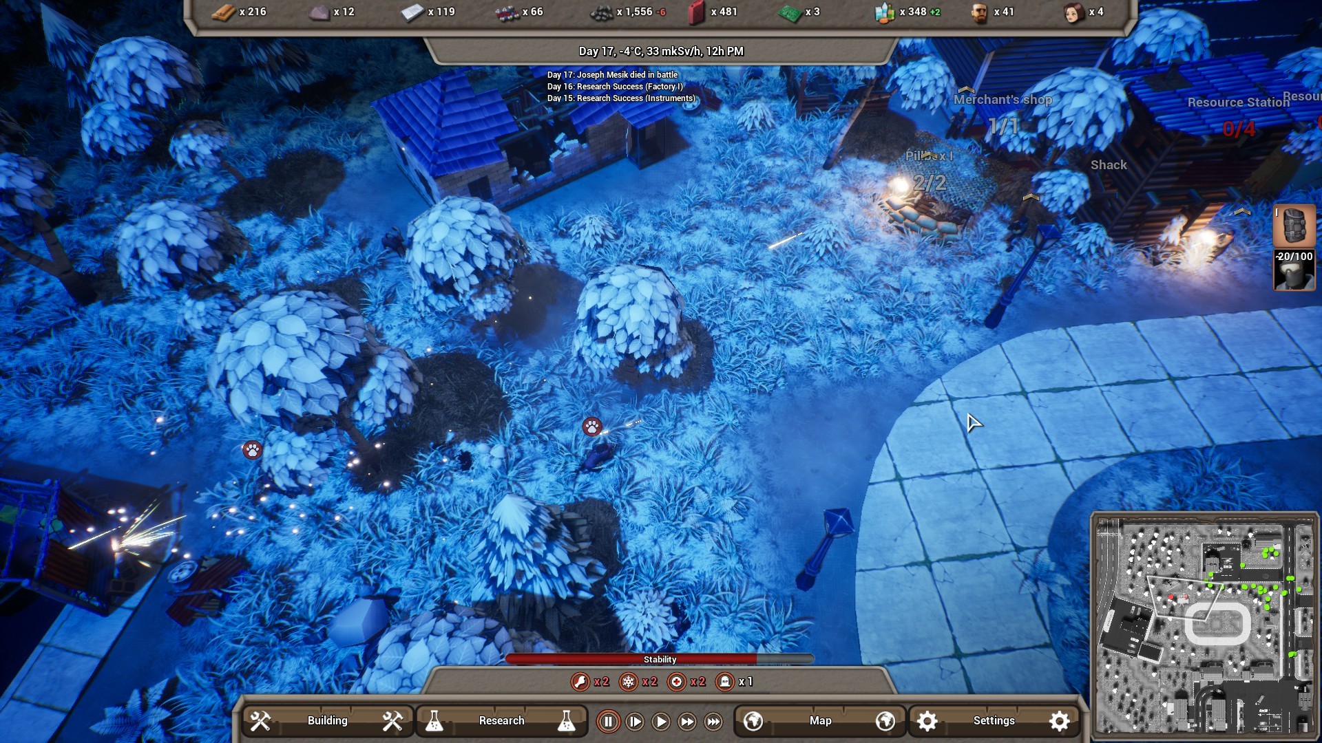 The Last Haven