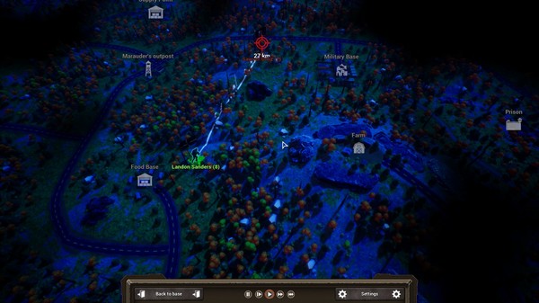 Скриншот 1 из игры The Last Haven