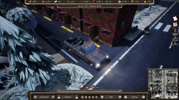Скриншот 2 из игры The Last Haven