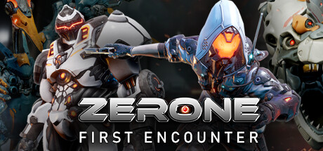 ZERONE - First Encounter steam charts