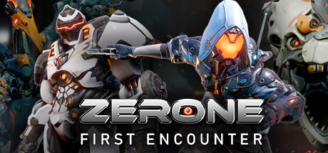 ZERONE - First Encounter Cover Image