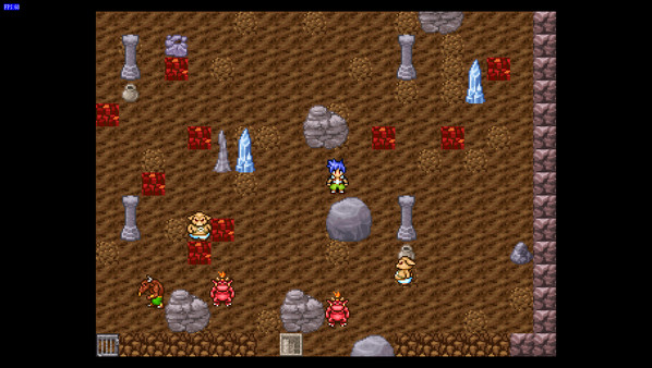 Screenshot z Mystic Ruin: A New Dawn