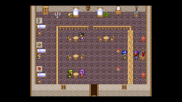 Screenshot z Mystic Ruin: A New Dawn