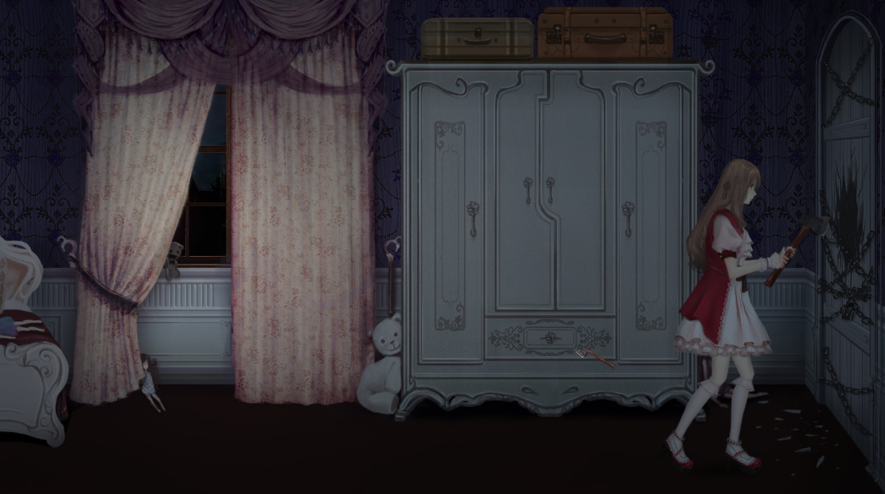 #7. Dreaming on the last light 人偶馆绮幻夜 (Steam) Göre: Everlasting游戏制作组