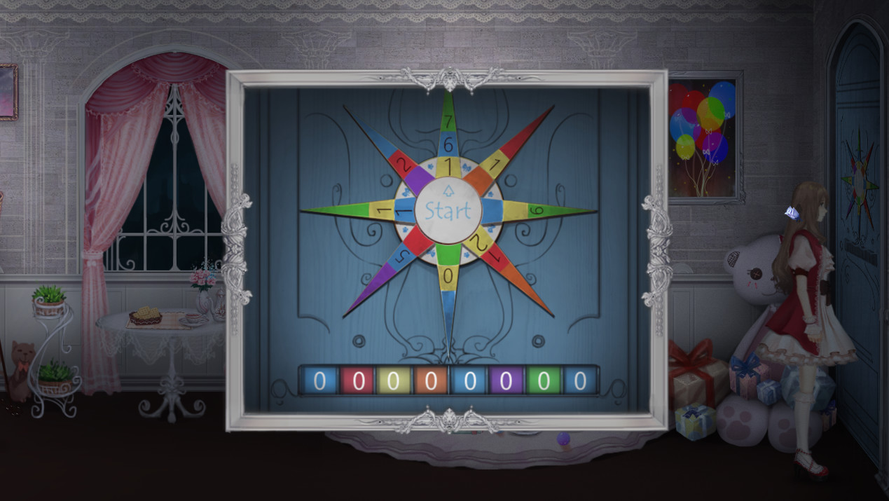 #6. Dreaming on the last light 人偶馆绮幻夜 (Steam) Göre: Everlasting游戏制作组