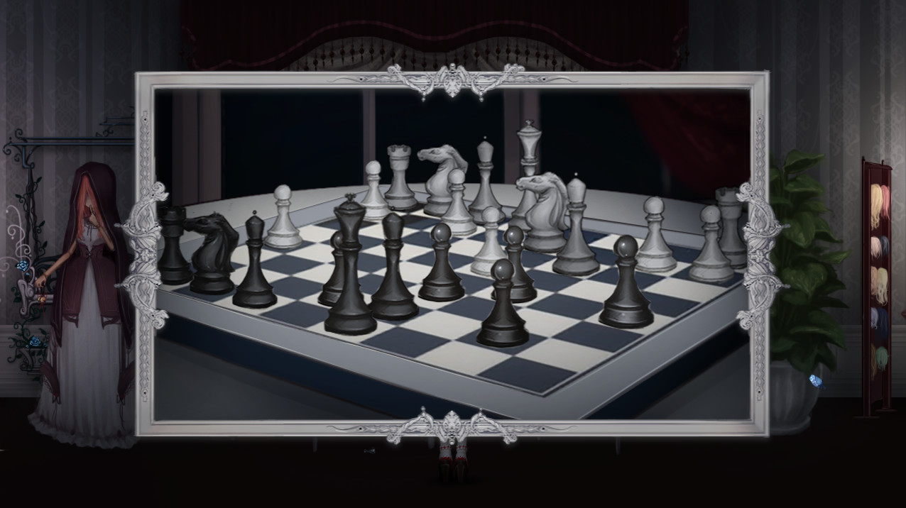 #3. Dreaming on the last light 人偶馆绮幻夜 (Steam) Göre: Everlasting游戏制作组