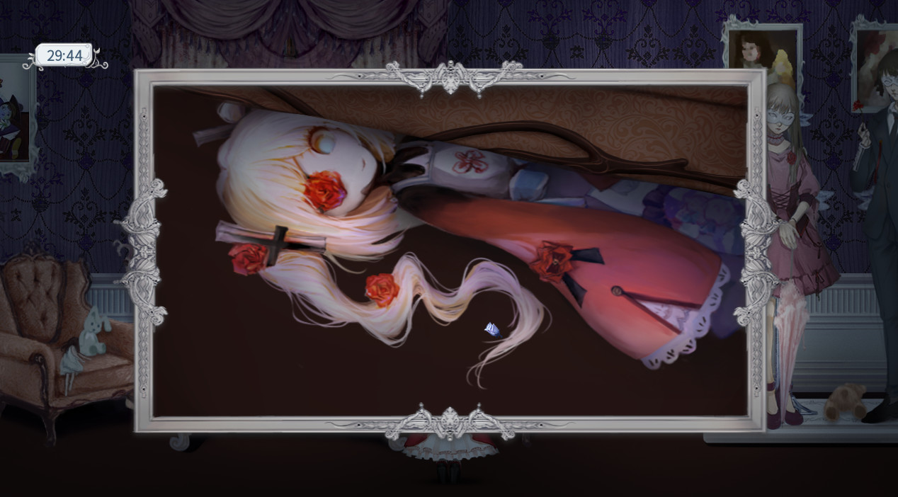 #8. Dreaming on the last light 人偶馆绮幻夜 (Steam) Göre: Everlasting游戏制作组