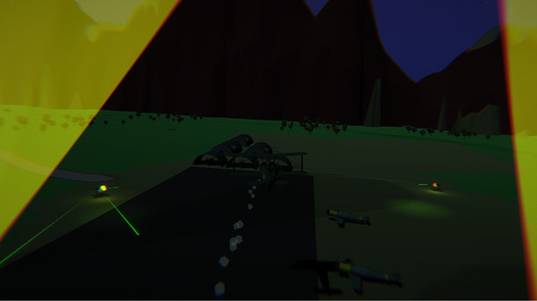 Screenshot z Night Witch: 588