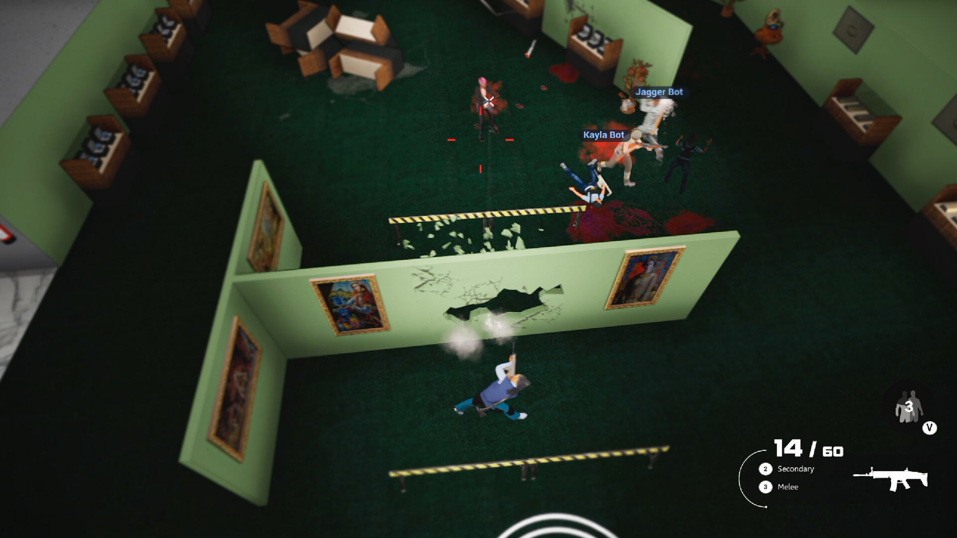 Shoot on Sight screenshot #4