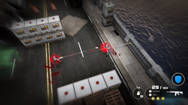 Shoot on Sight screenshot 3