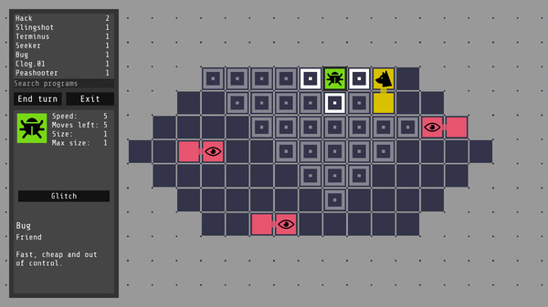 Nightfall Hacker screenshot 3