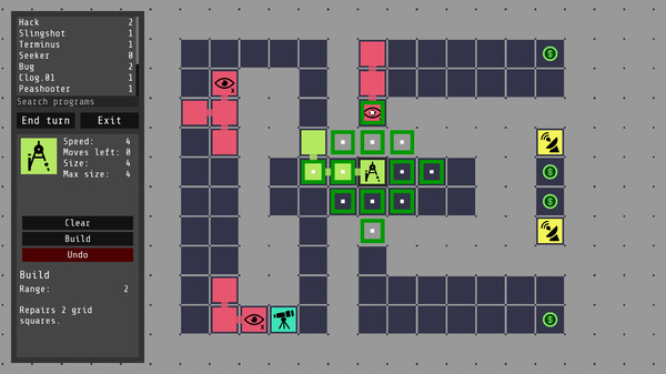 Nightfall Hacker screenshot 4