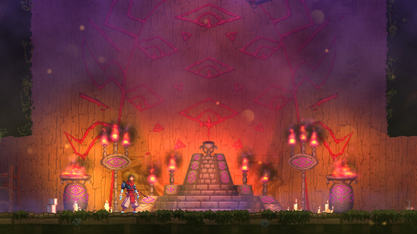 Dead Cells: The Bad Seed screenshot 5