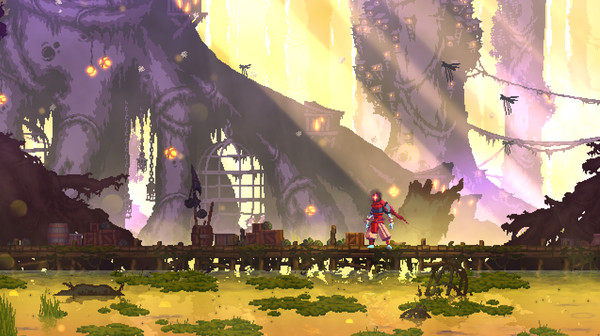 Dead Cells: The Bad Seed screenshot 4
