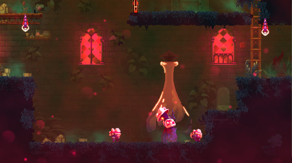 Dead Cells: The Bad Seed screenshot 3
