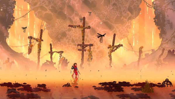 Dead Cells: The Bad Seed screenshot 6