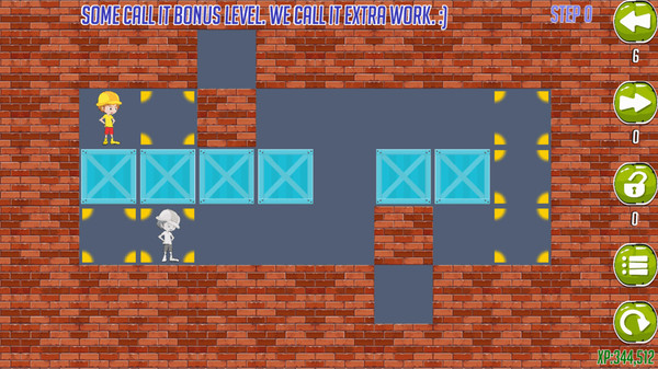 Screenshot z The Big SokoBang