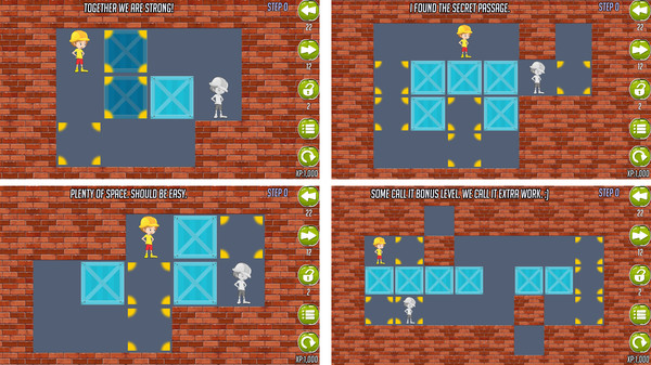 The Big SokoBang screenshot 5