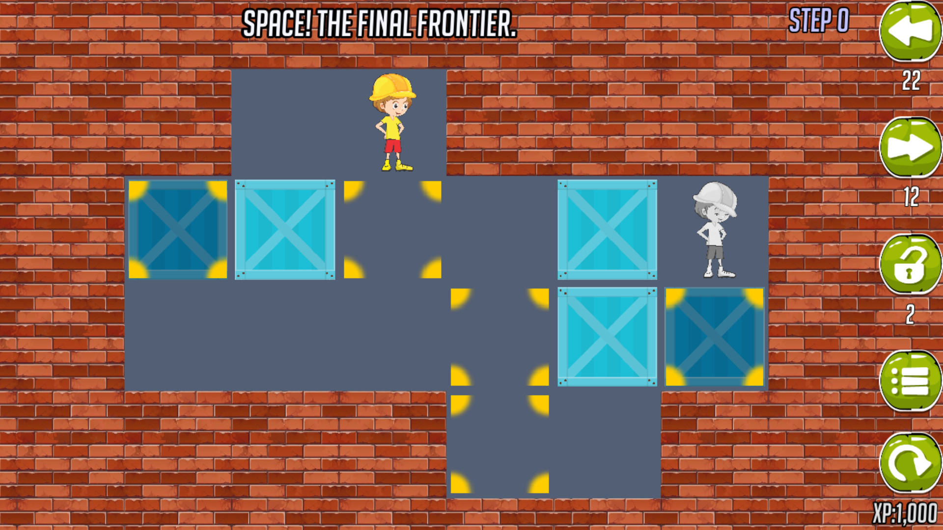 The Big SokoBang Featured Screenshot #1