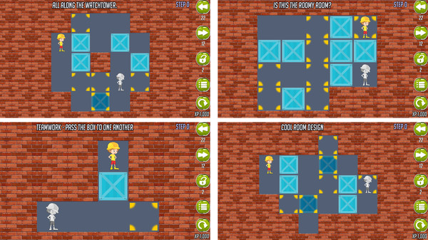 The Big SokoBang screenshot 3