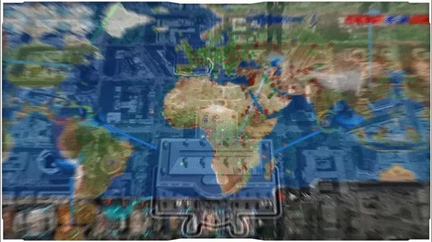4th Generation Warfare video 1