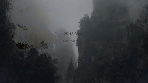 Screenshot z New Year's Eve 2020