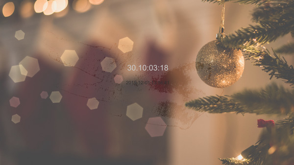 Screenshot z New Year's Eve 2020