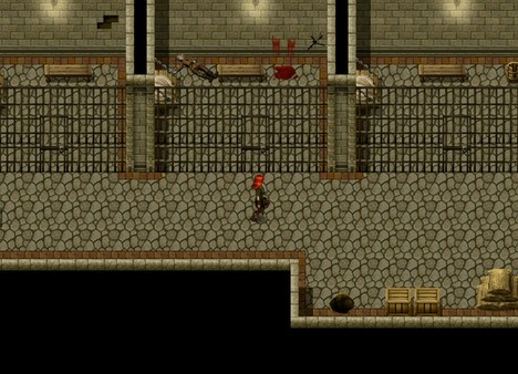 Screenshot z Renegade Grounds: Episode 2